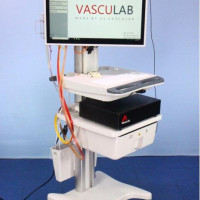 Used US VASCULAR VascuLab 4040
