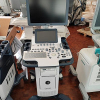 Pre-Owned - Excellent GE Logiq F8