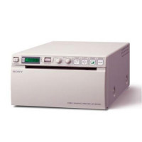Used SONY UP-897MD