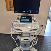 Used - Good GE Voluson S10