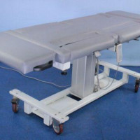 Medical Positioning 7407 Breast Biopsy Ultrasound Table 1000 lb. Capacity