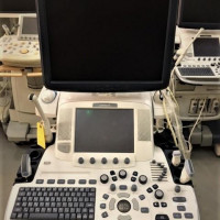 Used GE Logiq E9