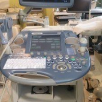 Pre-Owned - Excellent GE Voluson E8