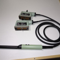 Used BK MEDICAL 8658