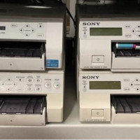 Used - Good SONY UP-25MD