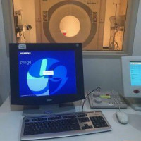 2003 SIEMENS SOMATOM Sensation 4 CT Scanner