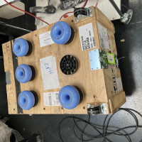 Used GE Performix Pro 100 VCT MX240