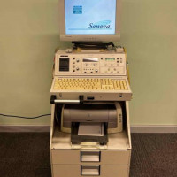 Used - Good PARKS Flo-Lab 2100-SX