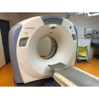 Used GE BrightSpeed Elite 16