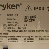 Used STRYKER Secure 3002