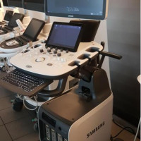 Used SAMSUNG UGEO HS60