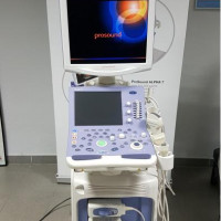 Used ALOKA ProSound Alpha 6