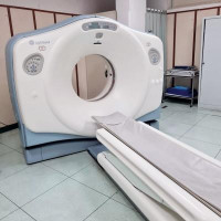 Used GE LightSpeed 8