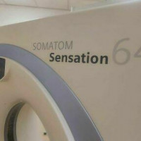 SIEMENS SOMATOM Sensation 64 CT Scanner