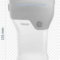 New GE Vscan Air CL