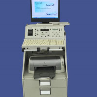 Used PARKS Flo-Lab 2100-SX