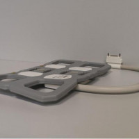 Used SIEMENS P/N 7100055