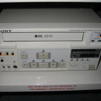 Used SONY SVO-9500MDP