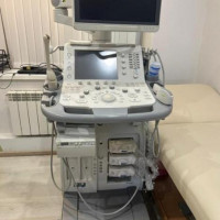Used TOSHIBA Aplio 400 (TUS-A400)