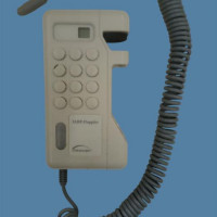 Used DATASCOPE IABP Doppler