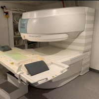 Used SIEMENS MAGNETOM C 0.35T