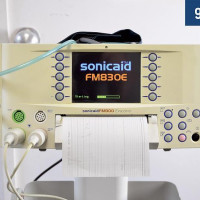 Used HUNTLEIGH Sonicaid FM830