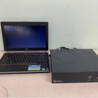 Biomedix PadNet+ Peripheral Vascular System Console w/ DELL Computer