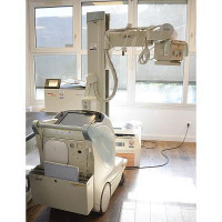 Used SHIMADZU MobileArt Evolution MUX-200