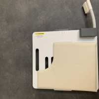SIEMENS Shoulder Base Plate MRI Coil