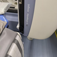 Used GE Infinia Hawkeye 4