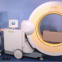 Medtronic O-Arm Intraoperative 2D 3D Imaging Orthopedic Spinal Neurological