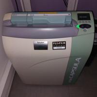 Used - Good FUJIFILM FCR Capsula