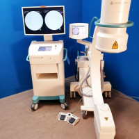 Used ZIEHM Vision R
