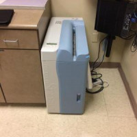 2009 KONICA Regius 110 CR