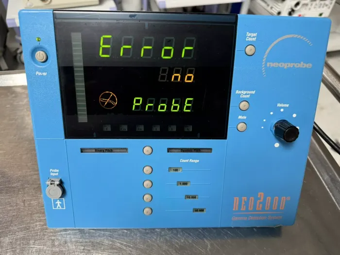 Used NEOPROBE neo2000