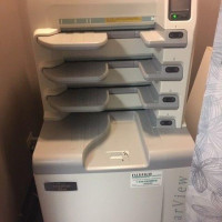 2010 FUJI Clearview 1M CR