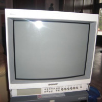 Used SONY TRINITRON PVM-2053MD