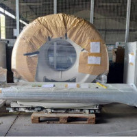 Tosbiba Aquilion One Vision Edition 640 Slice 2013 Model Excellent Condition CT Scanner
