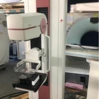 LORAD M-IV Mammo Unit