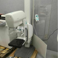 GE Diamond Mammo Unit