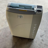 Used FUJIFILM FCR Capsula