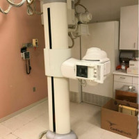 GE Revolution XQ/i Chest X-Ray