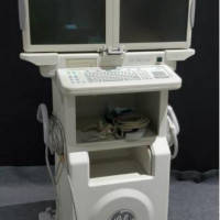 OEC 9900 Elite Super C cardiac C-Arm
