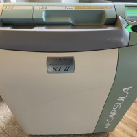 Used FUJIFILM FCR CAPSULA XLII