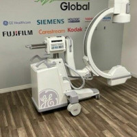 Refurbished GE OEC 9600