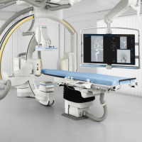 Used SIEMENS AXIOM Artis zee