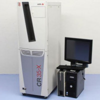Used - Good AGFA CR 35-X