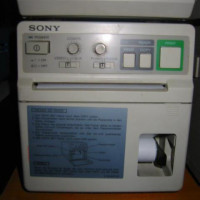 Used SONY UP-850