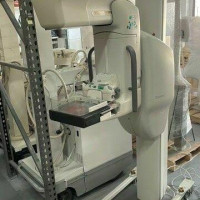 GE Diamond Mammo Unit