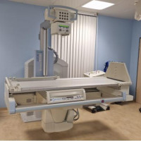 Used - Good SIEMENS AXIOM ICONOS R200
